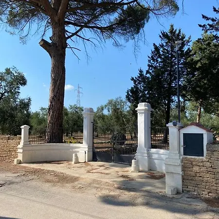 Дом отдыха Casale Montereale Корато