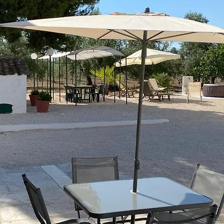 Casale Montereale Holiday home Corato