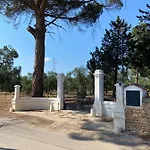 度假居 Casale Montereale 科拉托