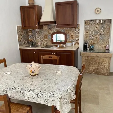 Casale Montereale Vakantiehuis Corato