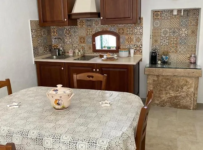 Casale Montereale Tatil Evi Corato